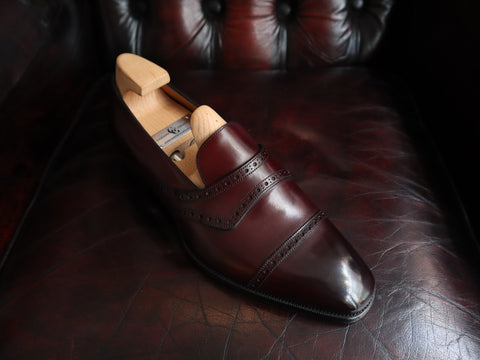 "Ashby" in Vintage Rioja - KN14