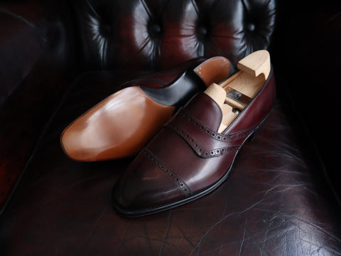 "Ashby" in Vintage Rioja - KN14