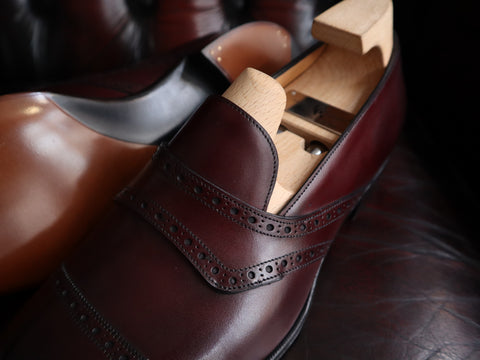 "Ashby" in Vintage Rioja - KN14