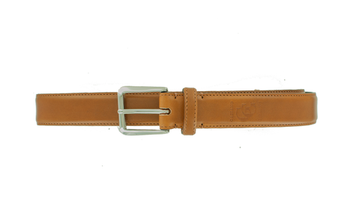 Leather Belt • Vintage Chestnut