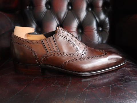 "Gilbert" in Vintage Oak - TG73