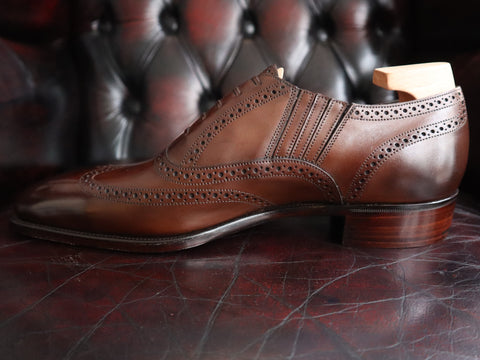 "Gilbert" in Vintage Oak - TG73