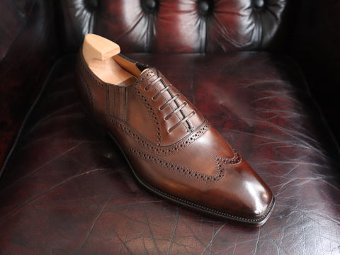 "Gilbert" in Vintage Oak - TG73