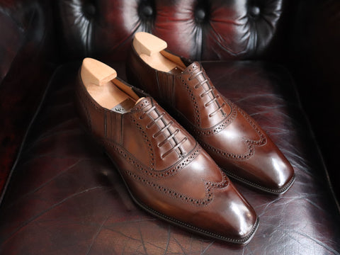 "Gilbert" in Vintage Oak - TG73