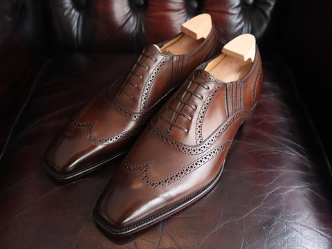 "Gilbert" in Vintage Oak - TG73