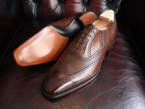 "Gilbert" in Vintage Oak - TG73
