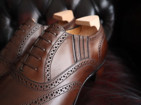 "Gilbert" in Vintage Oak - TG73