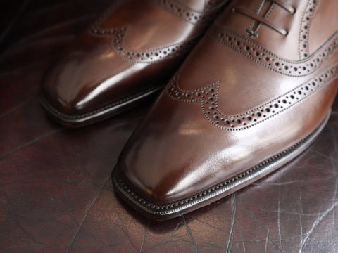 "Gilbert" in Vintage Oak - TG73