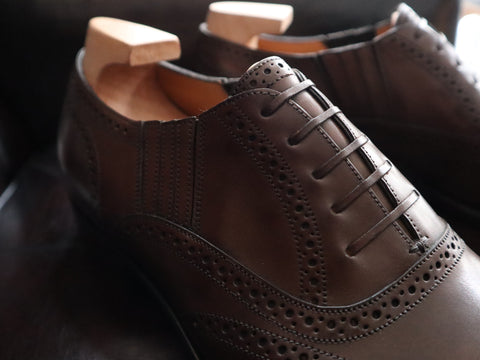"Gilbert" in Vintage Oak - TG73