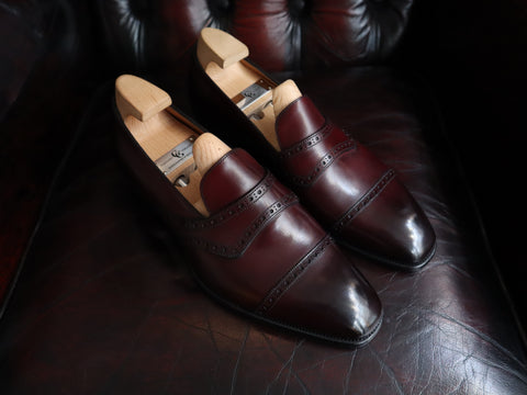 "Ashby" in Vintage Rioja - KN14