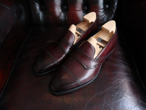 "Ashby" in Vintage Rioja - KN14