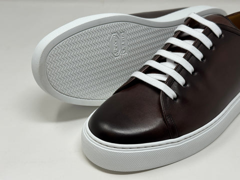 "Silverstone" Sneaker in Criollo Patina