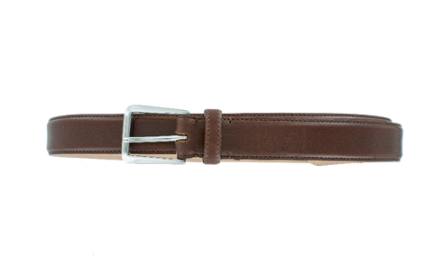 Leather Belt • Vintage Oak